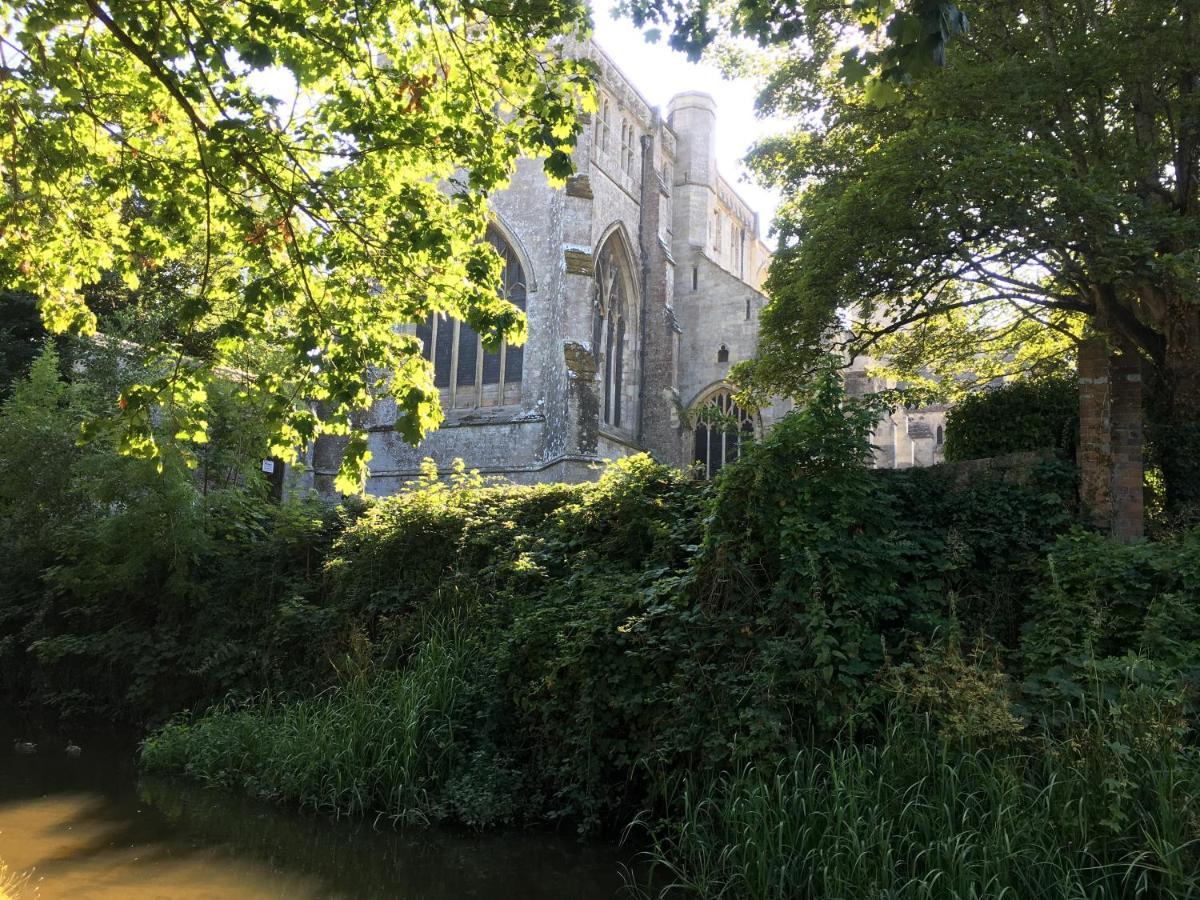 Casa de Férias 3 Bed Luxury Mobile Hoburne Park Christchurch (Dorset)