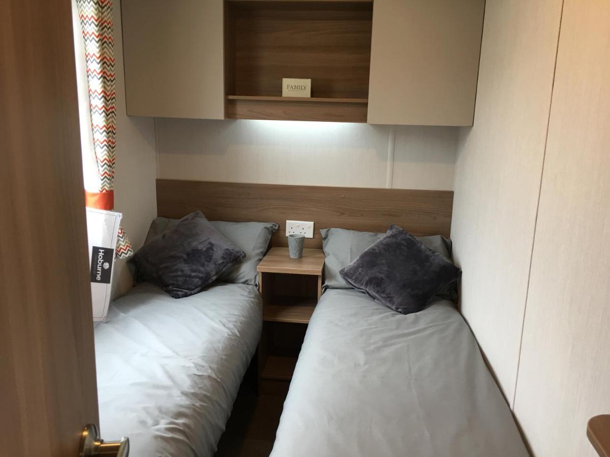 Holiday home 3 Bed Luxury Mobile Hoburne Park Christchurch