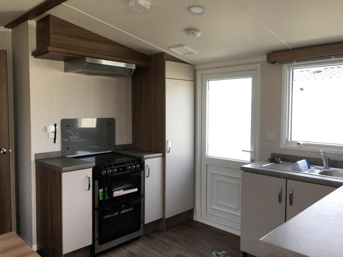 Holiday home 3 Bed Luxury Mobile Hoburne Park Christchurch *