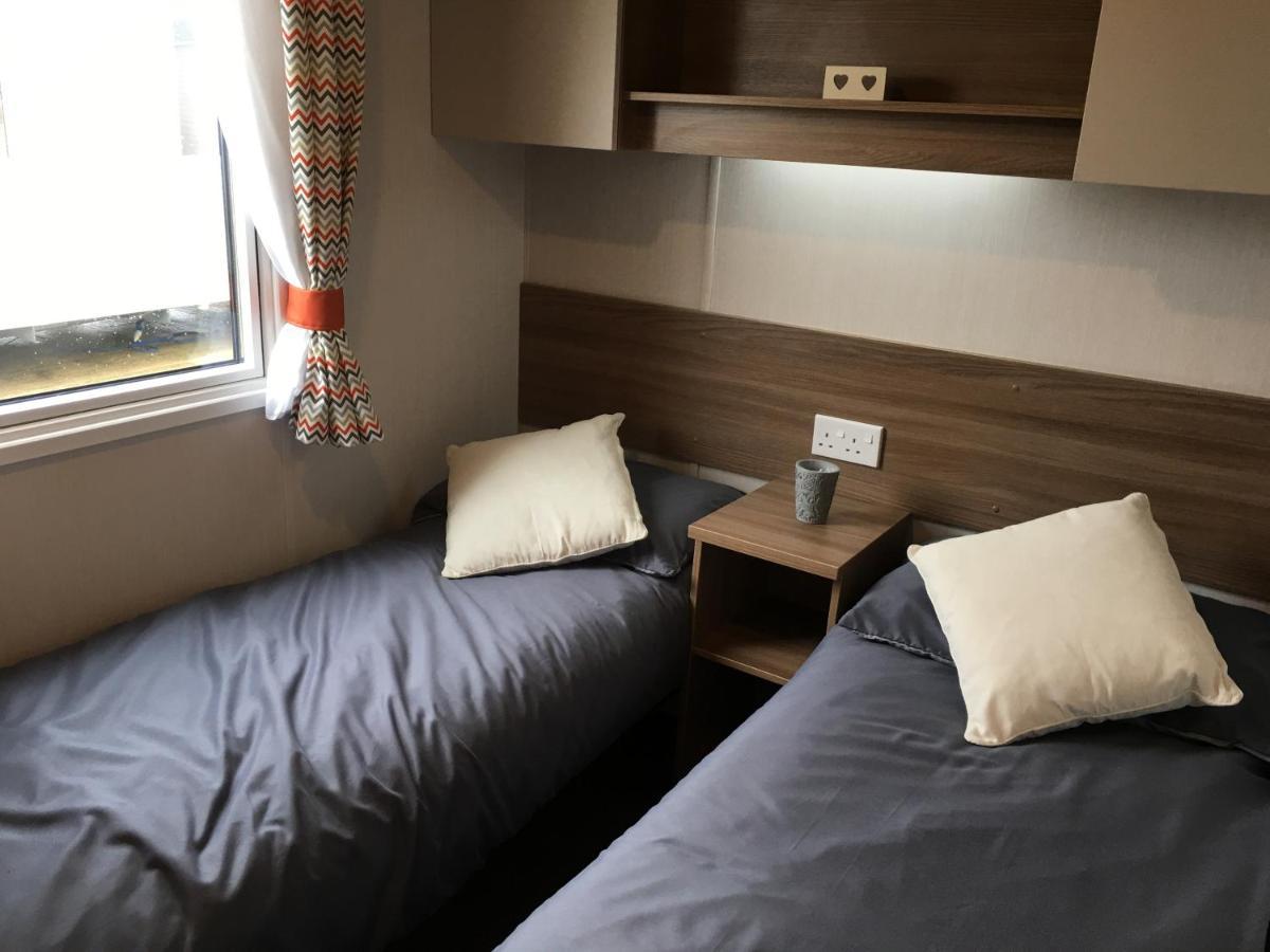Holiday home 3 Bed Luxury Mobile Hoburne Park Christchurch Christchurch (Dorset)