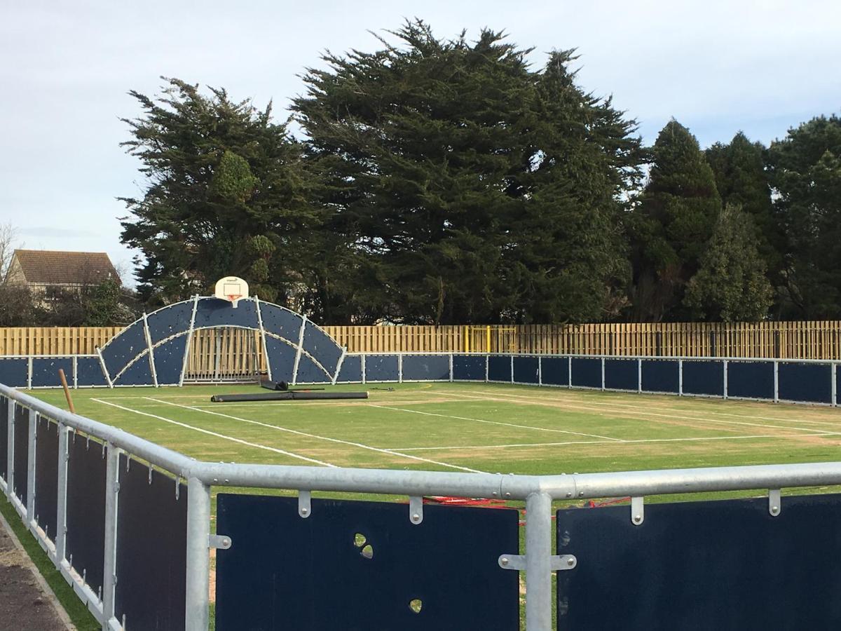 Holiday home 3 Bed Luxury Mobile Hoburne Park Christchurch *