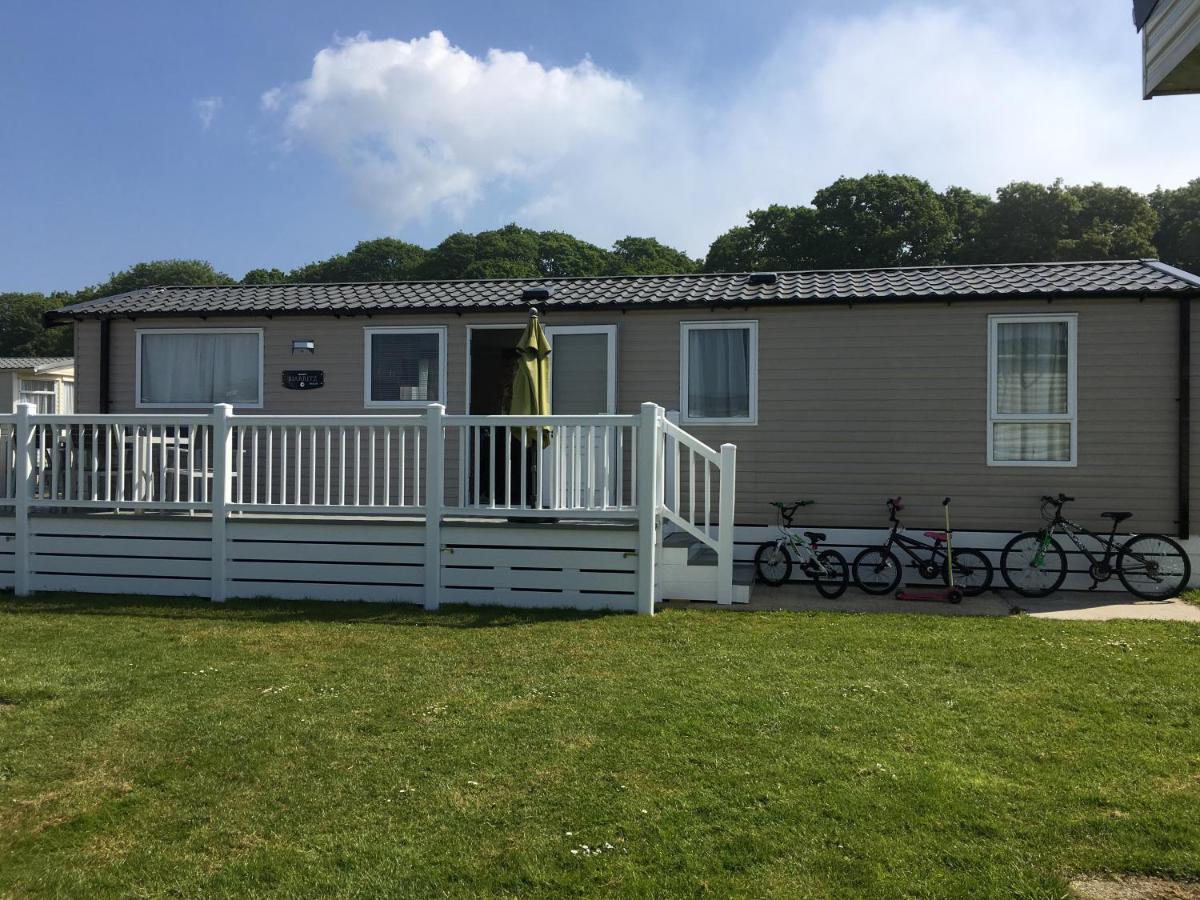 Holiday home 3 Bed Luxury Mobile Hoburne Park Christchurch Christchurch (Dorset)