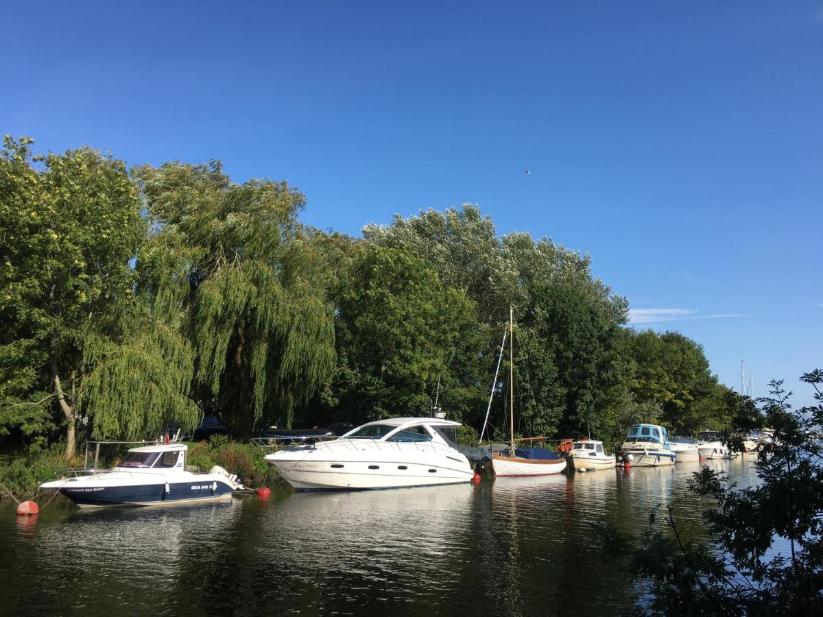 Holiday home 3 Bed Luxury Mobile Hoburne Park Christchurch Christchurch (Dorset)