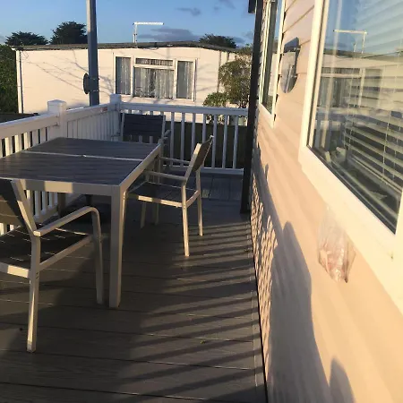 3 Bed Luxury Mobile Home Hoburne Park Christchurch Christchurch  Exterior photo